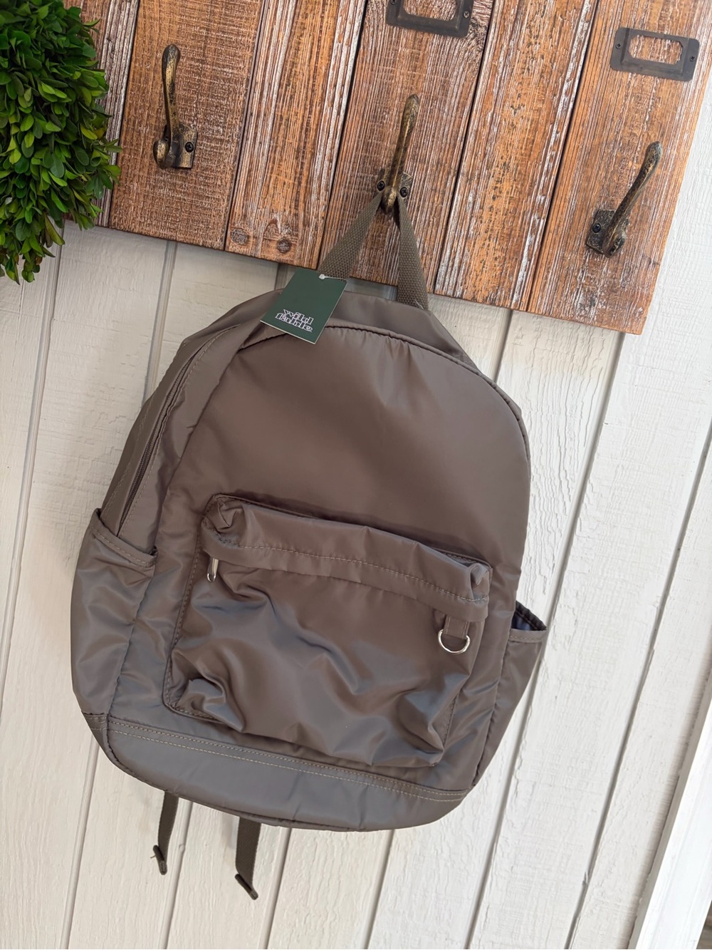 wild fable NWTs army green Nylon Everyday Backpack